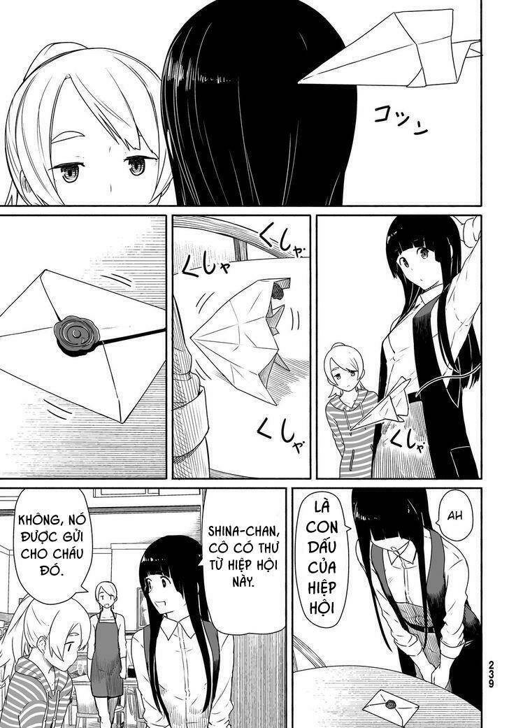 flying witch chapter 26 - Next chapter 27