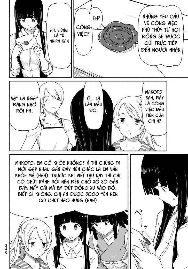 flying witch chapter 26 - Next chapter 27