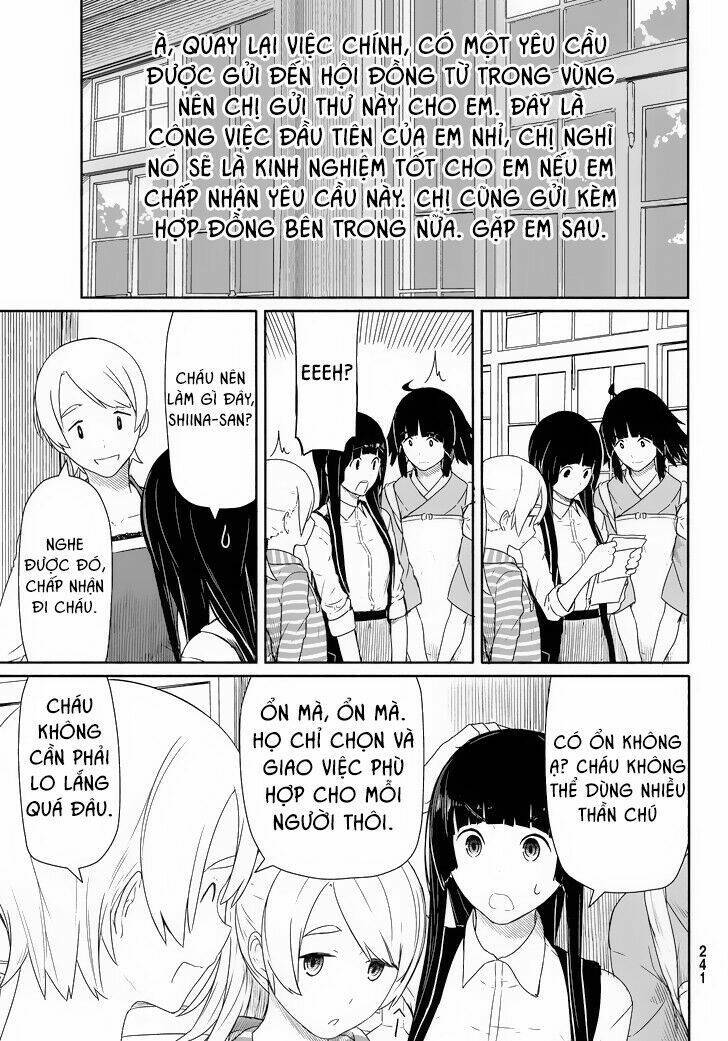 flying witch chapter 26 - Next chapter 27