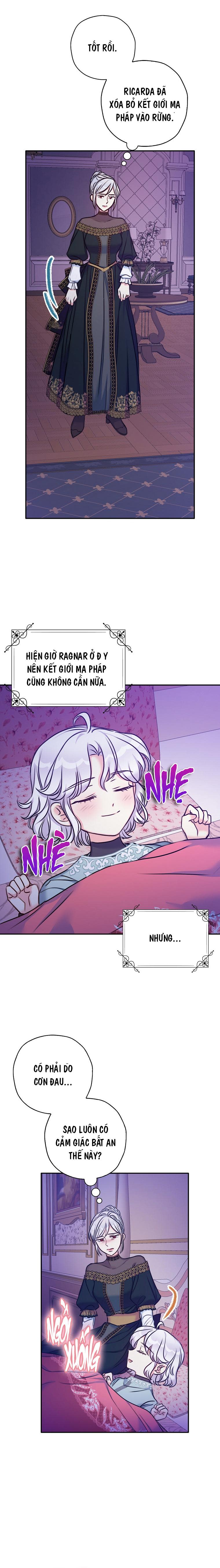 [Hết SS1] Sinh Ra Làm Con Gái Ác Nữ Chap 24 - Next Chap 25