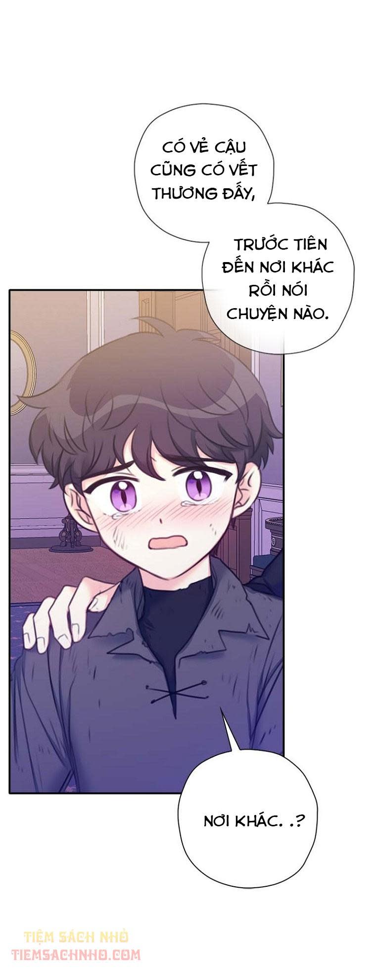 [Hết SS1] Sinh Ra Làm Con Gái Ác Nữ Chap 23 - Next Chap 24