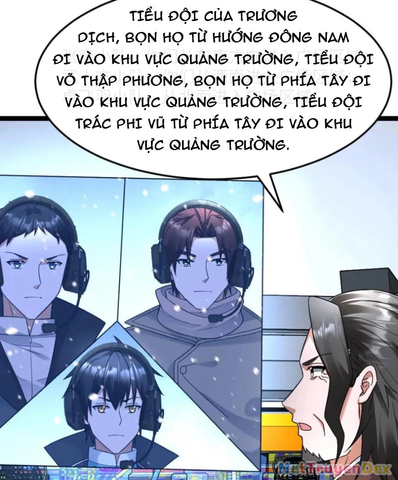 Toàn Cầu Băng Phong: Ta Chế Tạo Phòng An Toàn Tại Tận Thế Chapter 554 - Trang 2