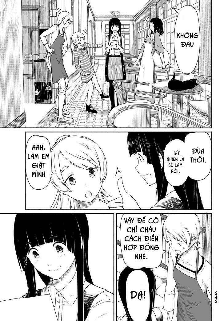 flying witch chapter 26 - Next chapter 27