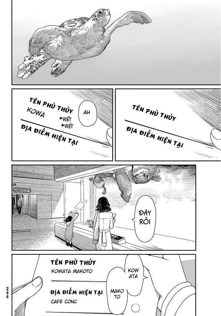 flying witch chapter 26 - Next chapter 27