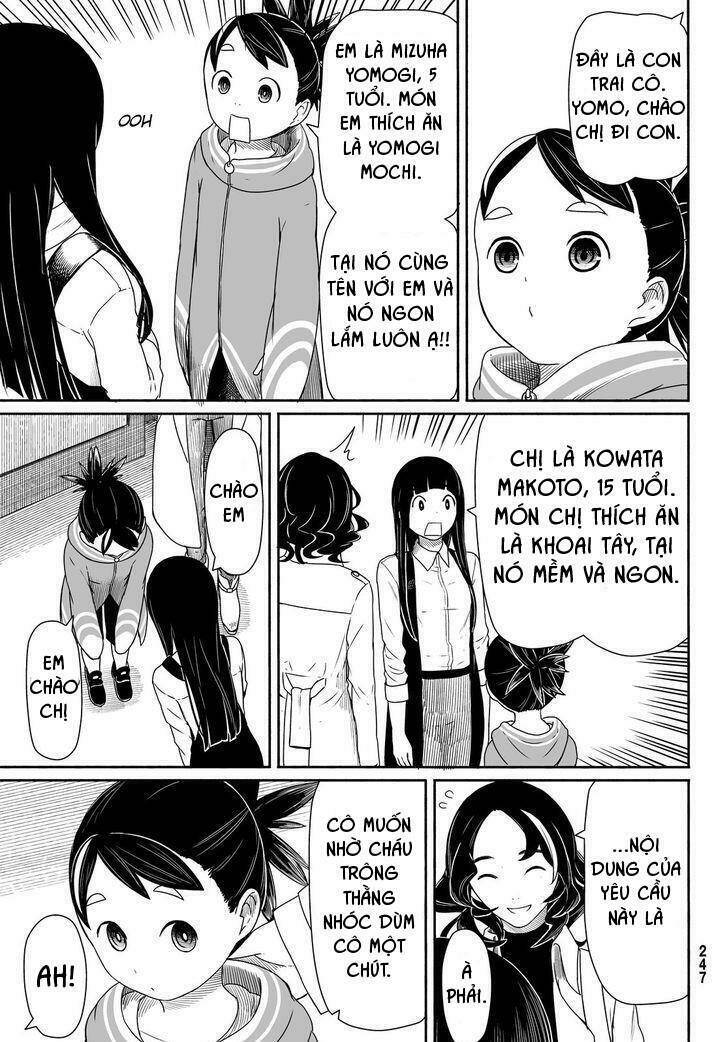 flying witch chapter 26 - Next chapter 27