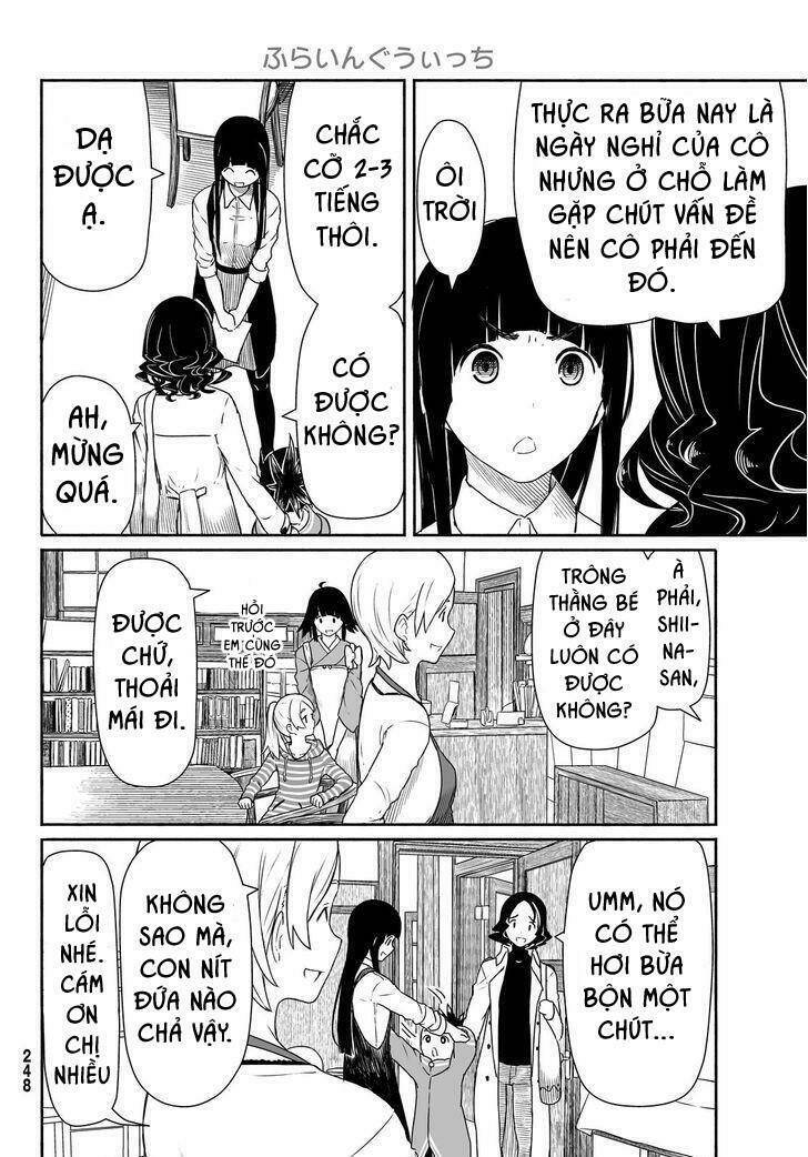 flying witch chapter 26 - Next chapter 27