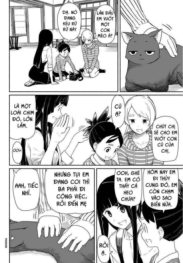 flying witch chapter 26 - Next chapter 27