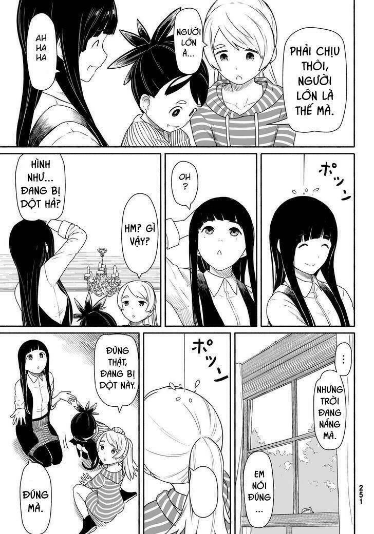 flying witch chapter 26 - Next chapter 27