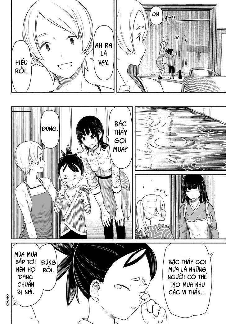 flying witch chapter 26 - Next chapter 27