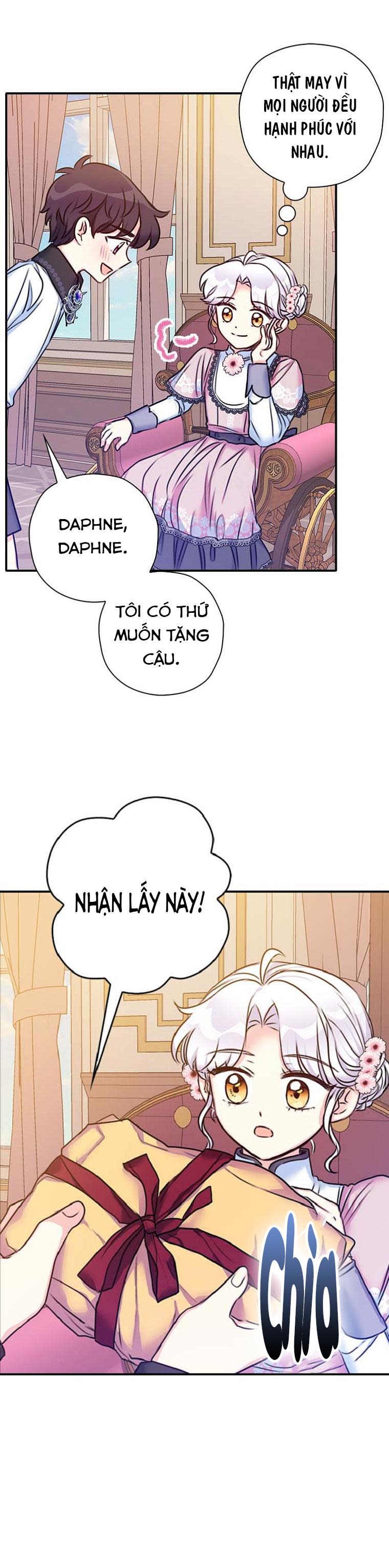 [Hết SS1] Sinh Ra Làm Con Gái Ác Nữ Chap 24 - Next Chap 25