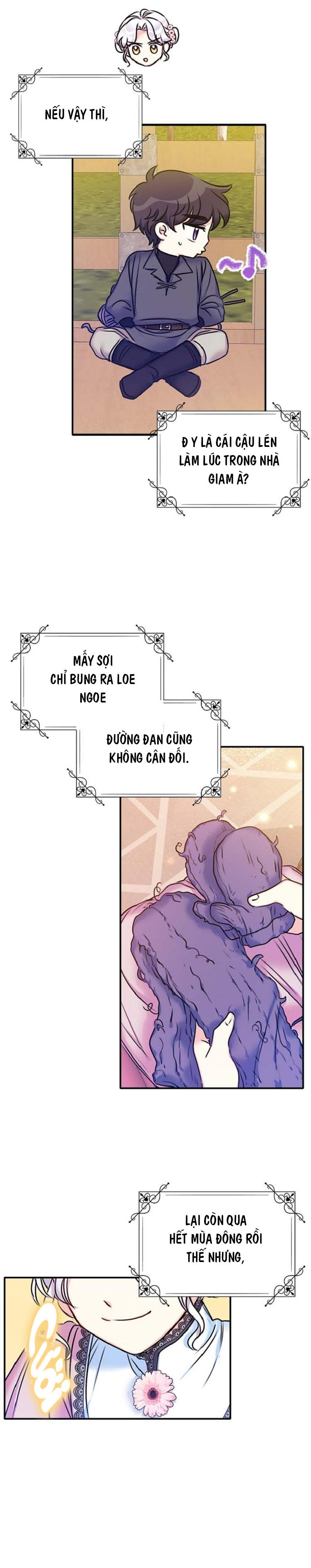 [Hết SS1] Sinh Ra Làm Con Gái Ác Nữ Chap 24 - Next Chap 25