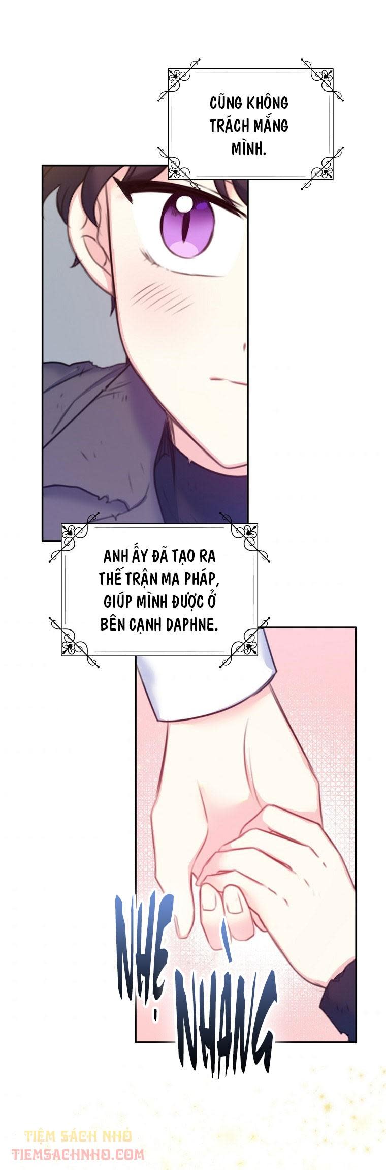 [Hết SS1] Sinh Ra Làm Con Gái Ác Nữ Chap 23 - Next Chap 24