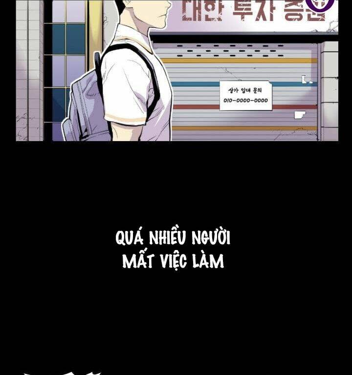 Gangster Học Đường Chapter 0 - Next Chapter 1