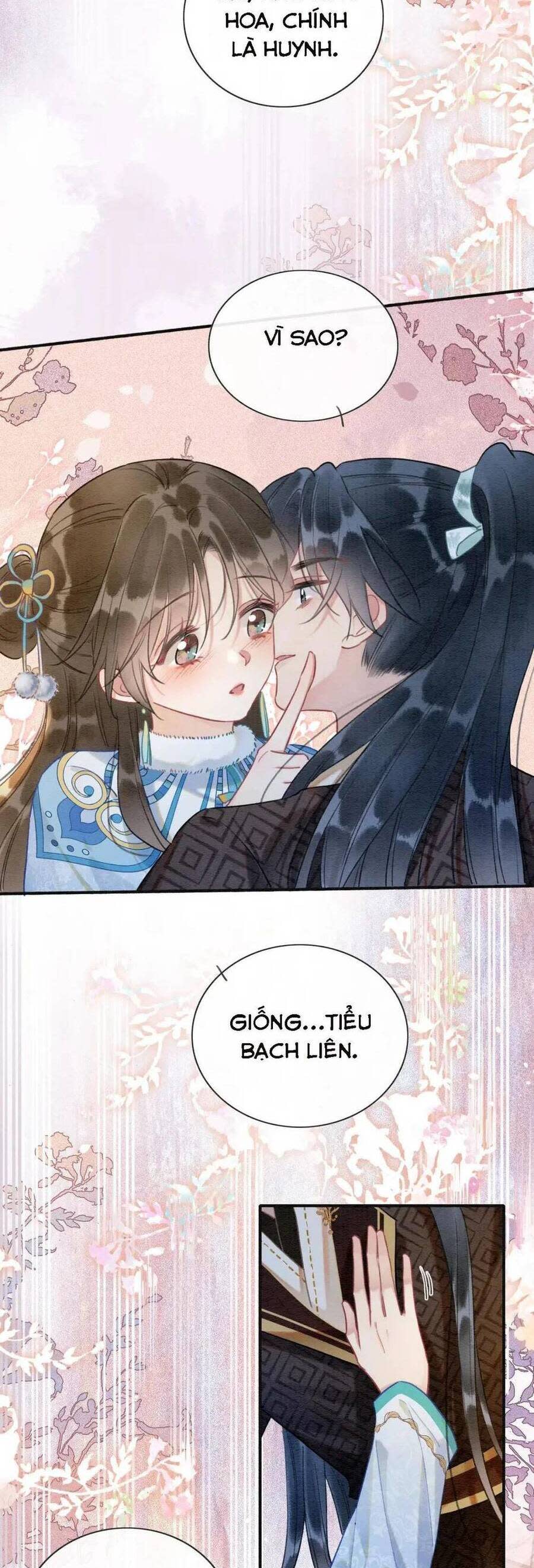 Sổ Tay Công Lược Của Hắc Liên Hoa Chap 133 - Next Chap 134