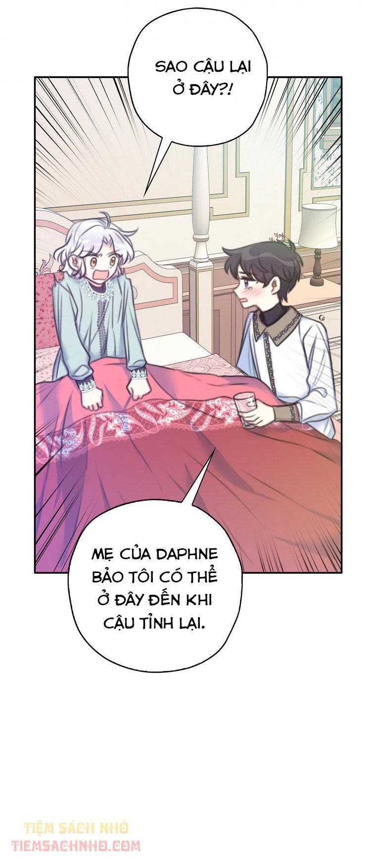 [Hết SS1] Sinh Ra Làm Con Gái Ác Nữ Chap 23 - Next Chap 24