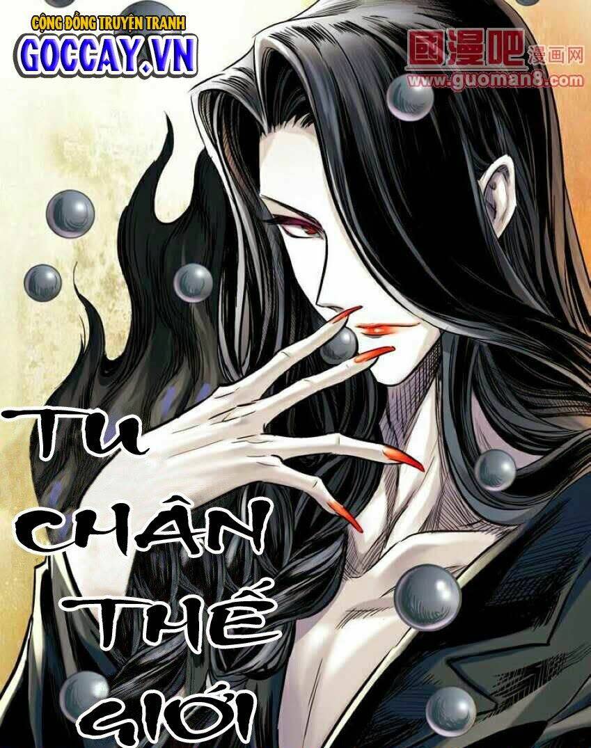 Tu Chân Thế Giới Chapter 16 - Next Chapter 17