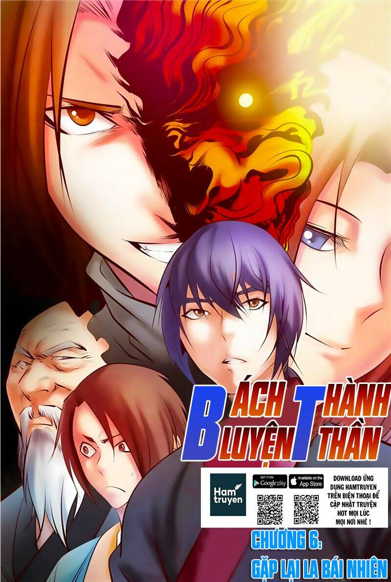 bách luyện thành thần chapter 8 - Next Chapter 8