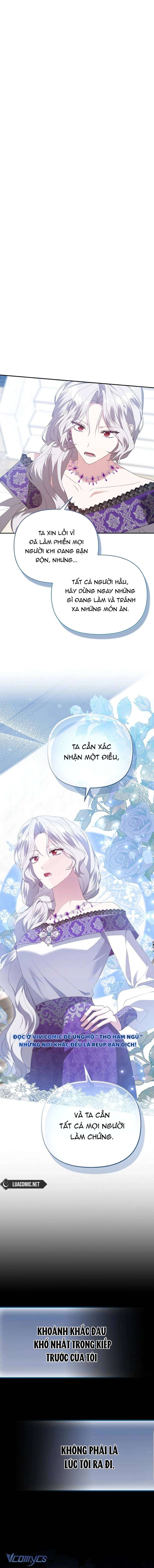 Ác Nữ Muốn Che Giấu Sự Giàu Sang Chap 8 - Trang 2