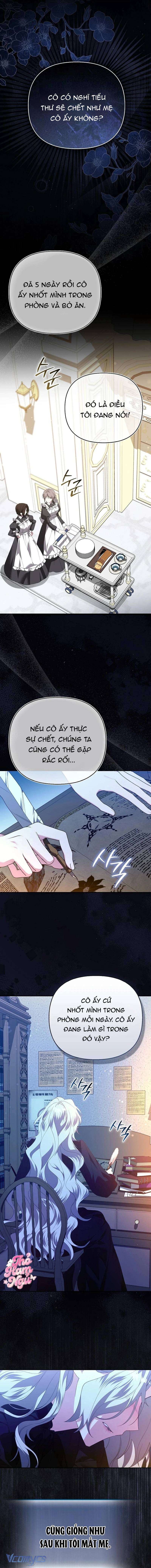 Ác Nữ Muốn Che Giấu Sự Giàu Sang Chap 8 - Trang 2