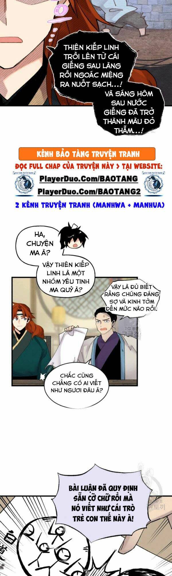 phi lôi đao thuật chapter 86 - Next chapter 87