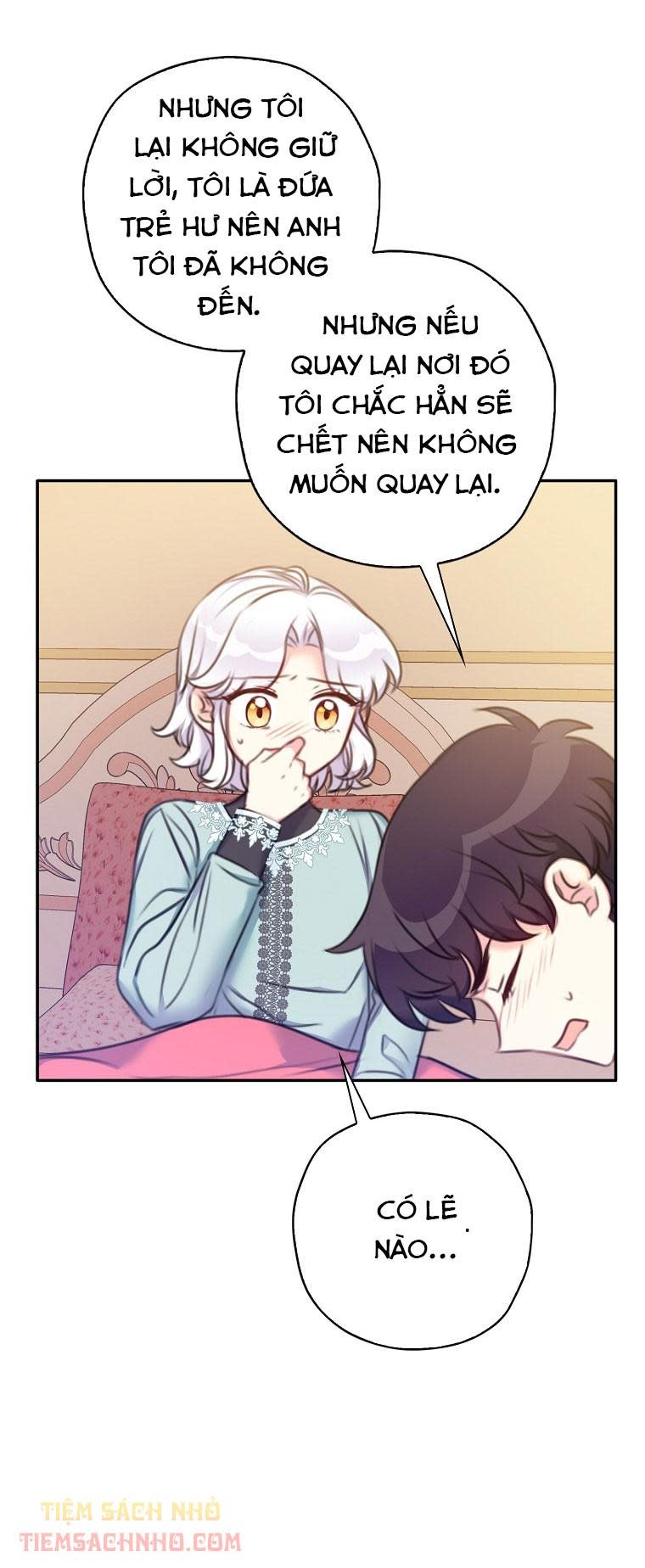 [Hết SS1] Sinh Ra Làm Con Gái Ác Nữ Chap 23 - Next Chap 24