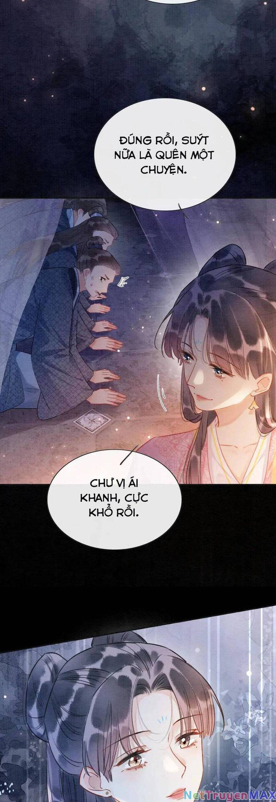 Sổ Tay Công Lược Của Hắc Liên Hoa Chap 134 - Next Chap 135