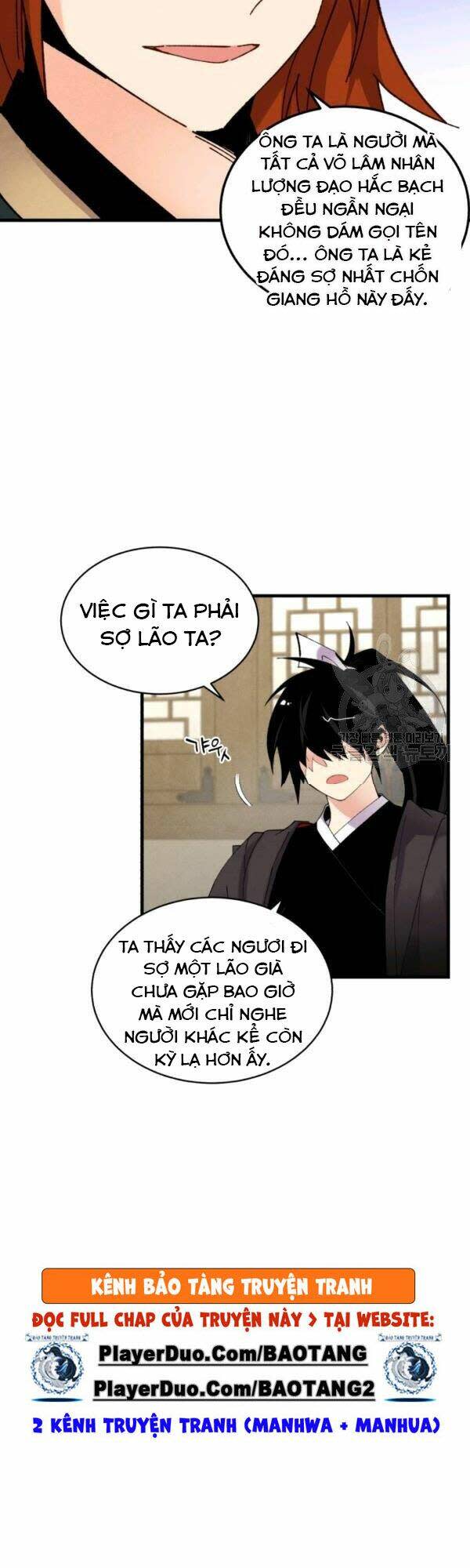 phi lôi đao thuật chapter 86 - Next chapter 87