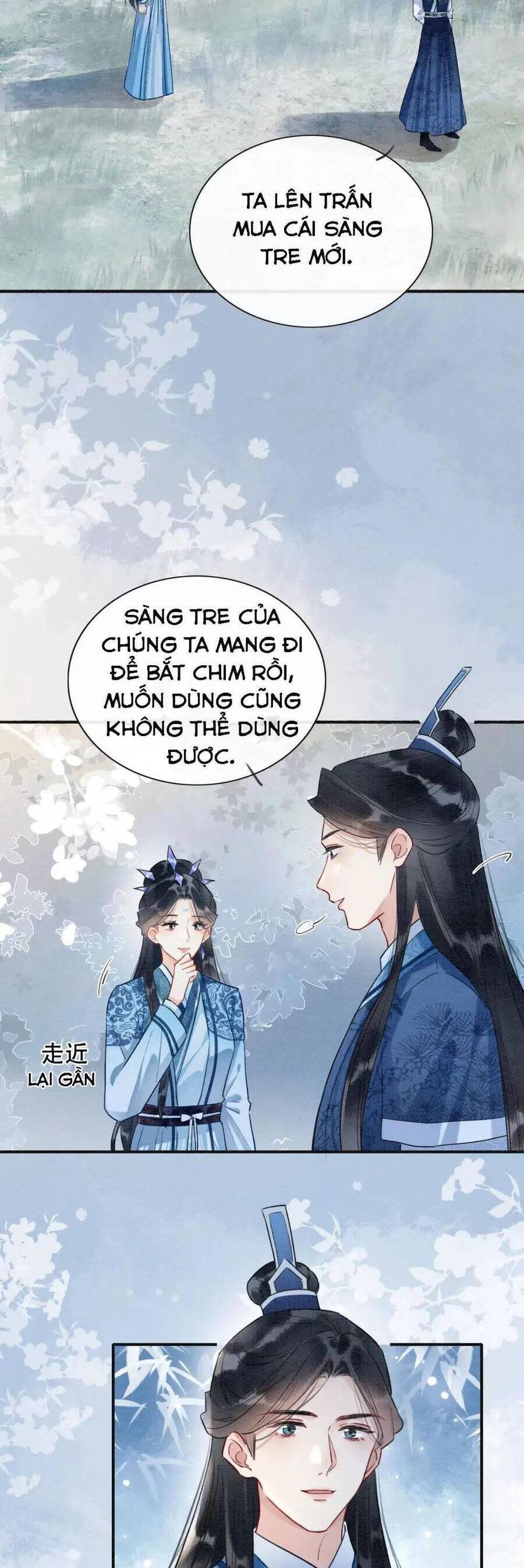 Sổ Tay Công Lược Của Hắc Liên Hoa Chap 134 - Next Chap 135