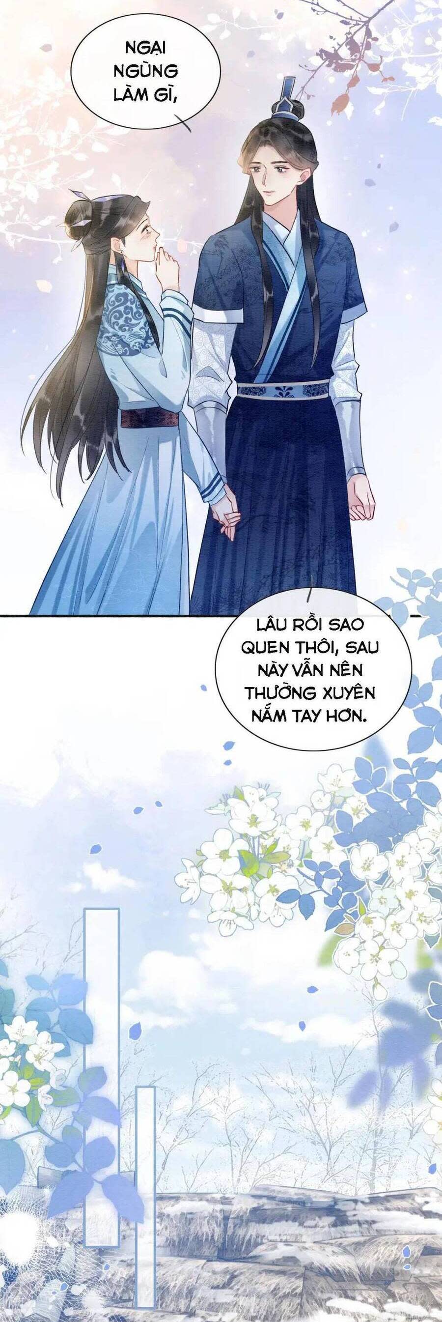 Sổ Tay Công Lược Của Hắc Liên Hoa Chap 134 - Next Chap 135