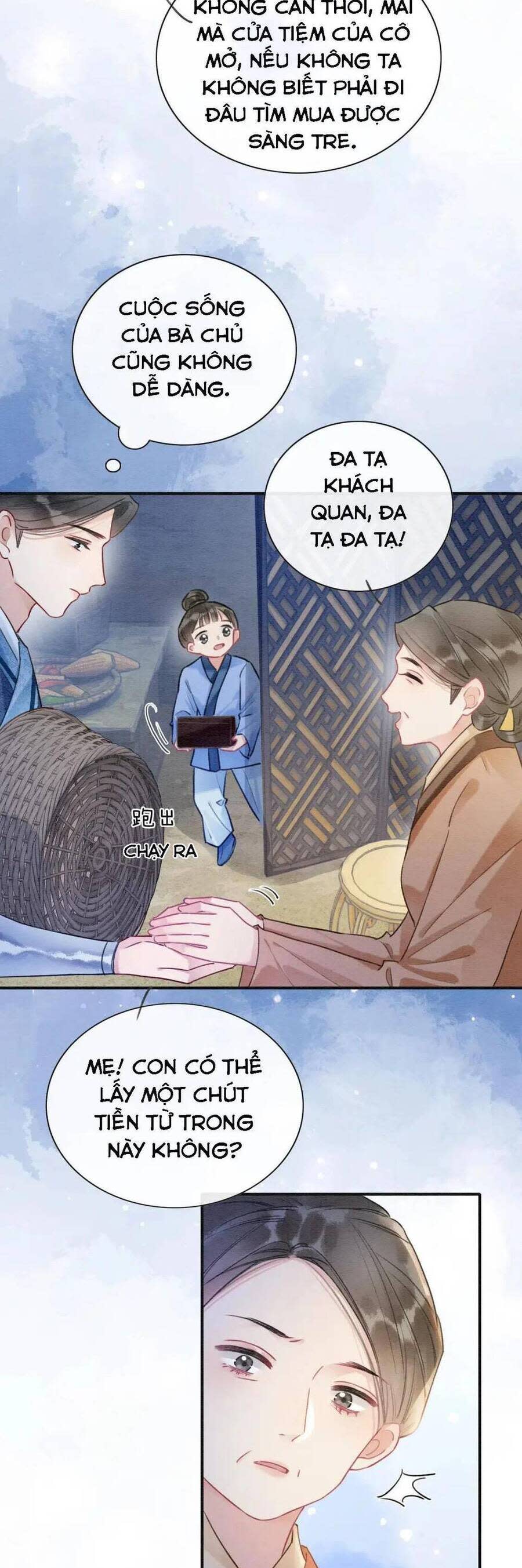 Sổ Tay Công Lược Của Hắc Liên Hoa Chap 134 - Next Chap 135