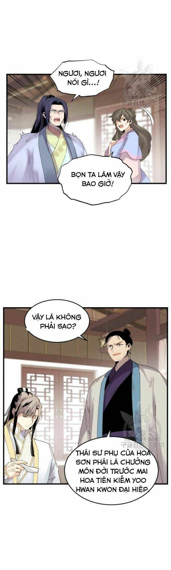 phi lôi đao thuật chapter 81 - Next chapter 82