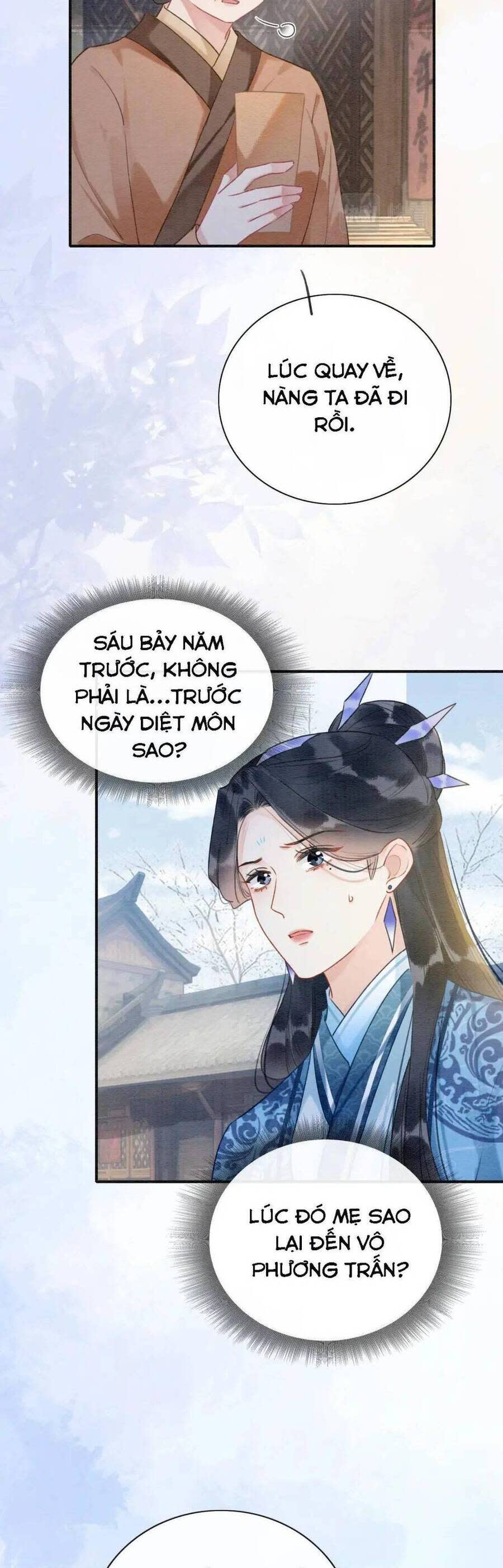 Sổ Tay Công Lược Của Hắc Liên Hoa Chap 134 - Next Chap 135