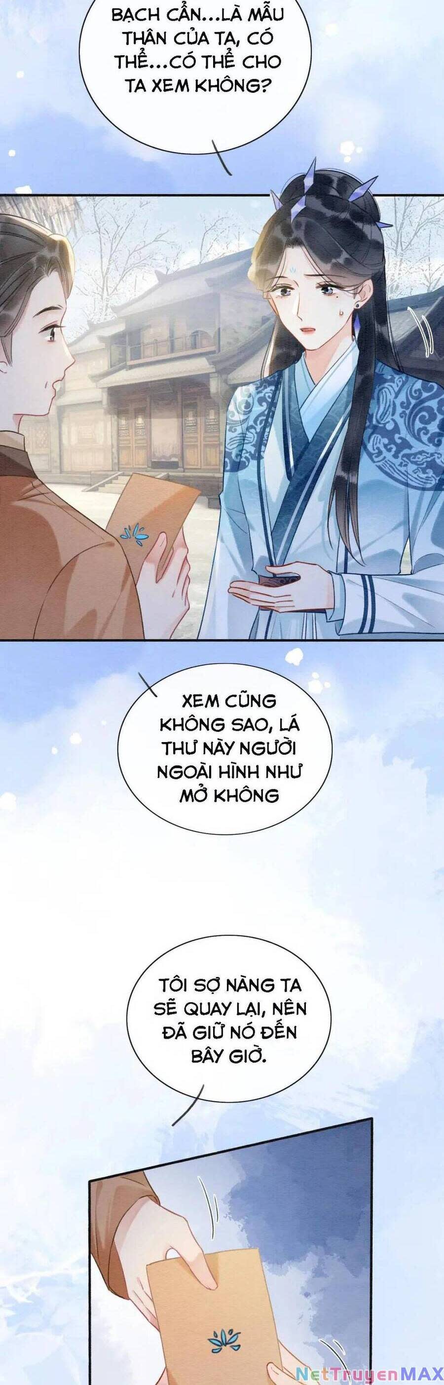 Sổ Tay Công Lược Của Hắc Liên Hoa Chap 134 - Next Chap 135