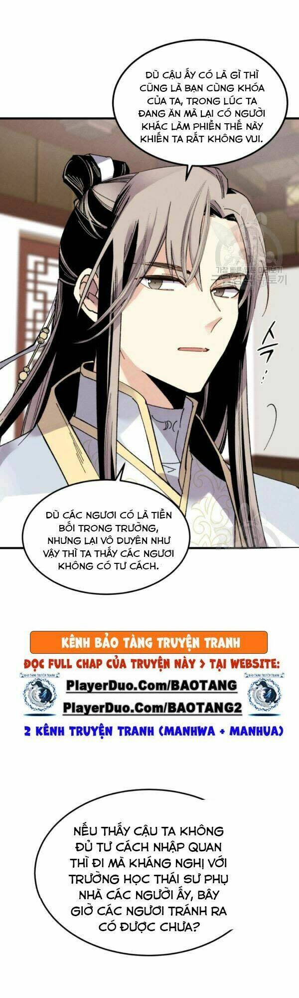 phi lôi đao thuật chapter 81 - Next chapter 82