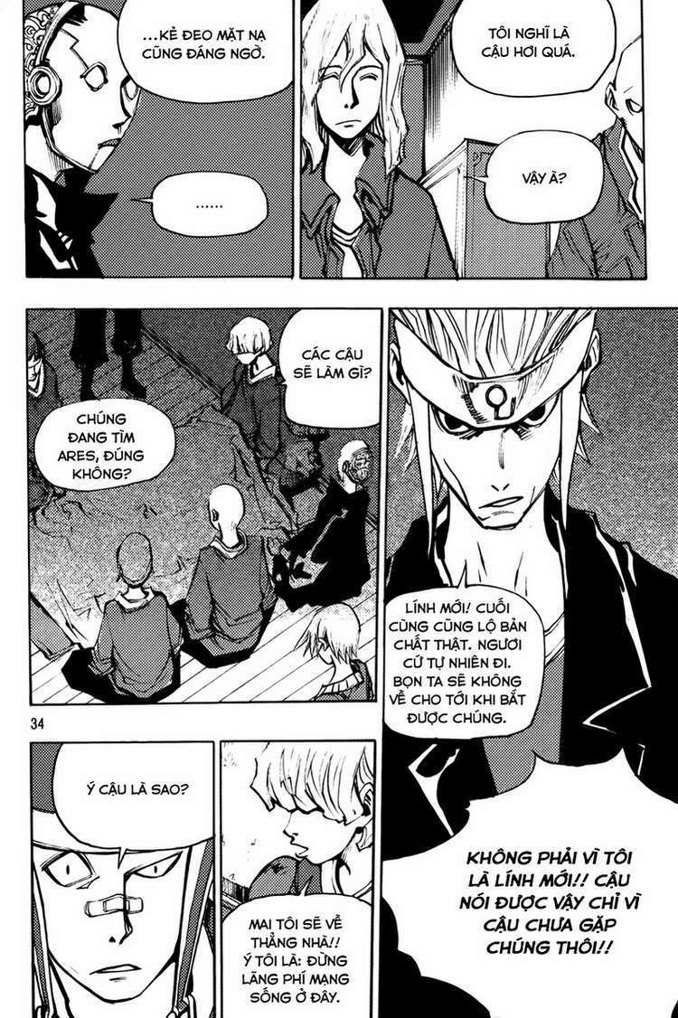 Ares Chapter 191 - Trang 2