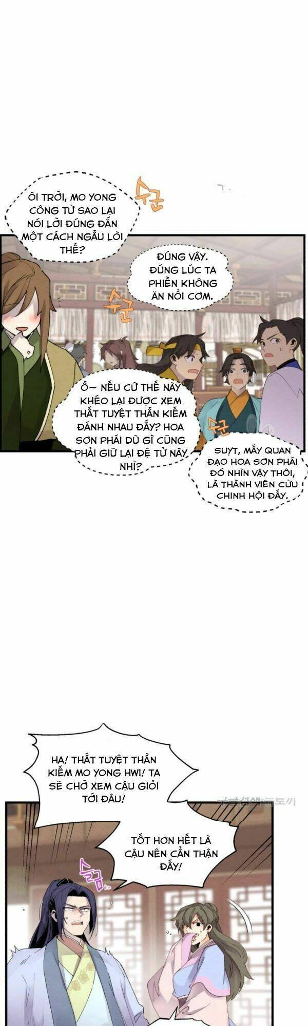 phi lôi đao thuật chapter 81 - Next chapter 82