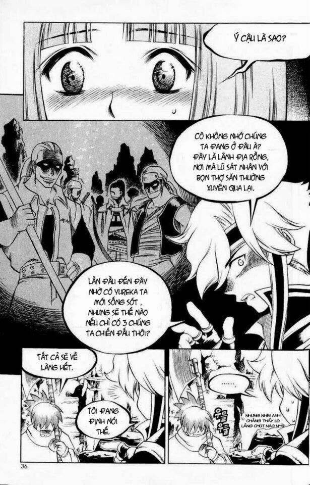 Yureka Lost Saga Chapter 108 - Next Chapter 109