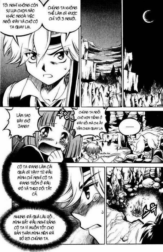 Yureka Lost Saga Chapter 108 - Next Chapter 109