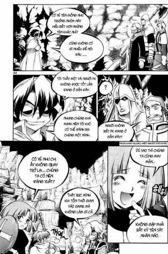 Yureka Lost Saga Chapter 108 - Next Chapter 109