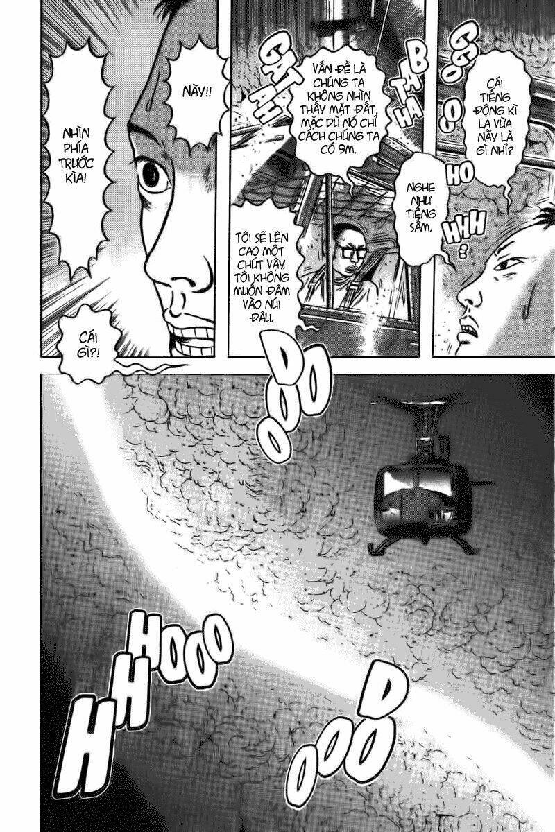 Dragon Head Chapter 69 - Next Chapter 70