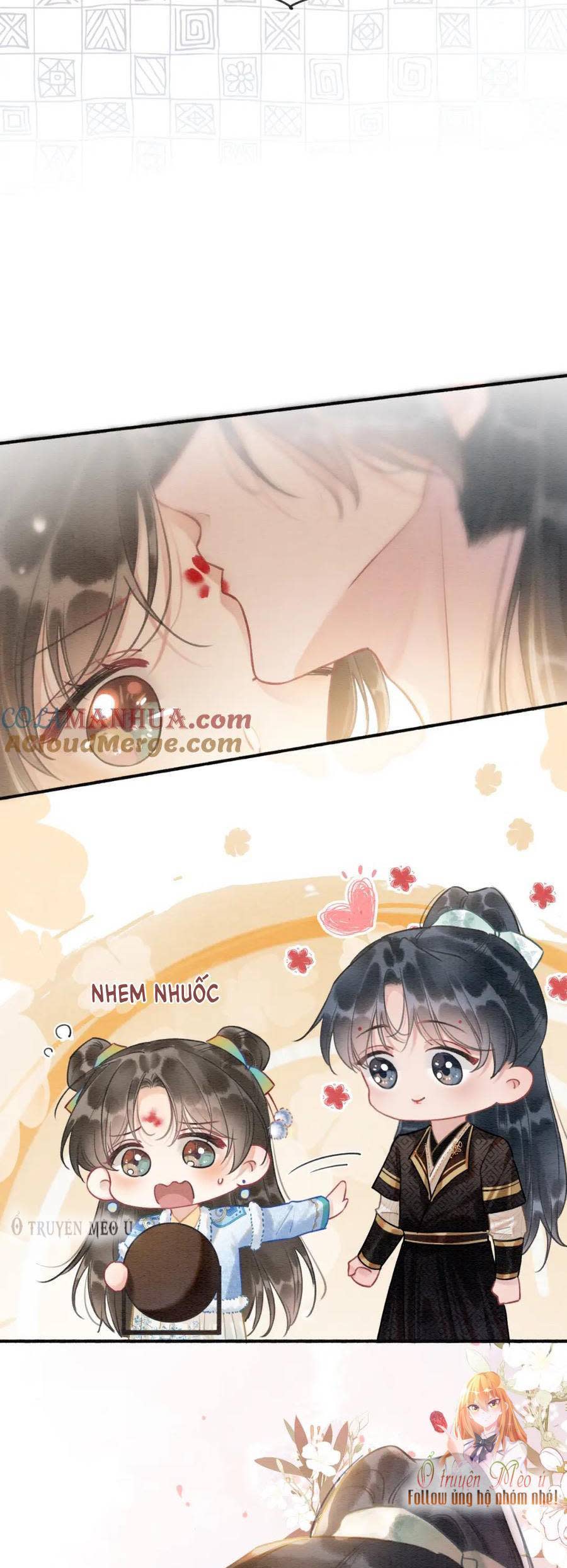 Sổ Tay Công Lược Của Hắc Liên Hoa Chap 142 - Next Chap 143