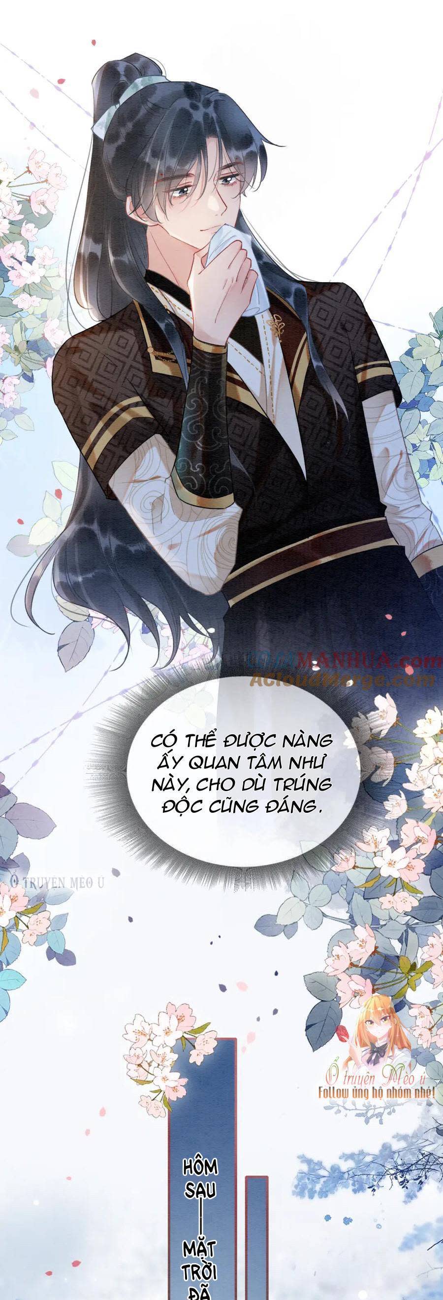 Sổ Tay Công Lược Của Hắc Liên Hoa Chap 142 - Next Chap 143