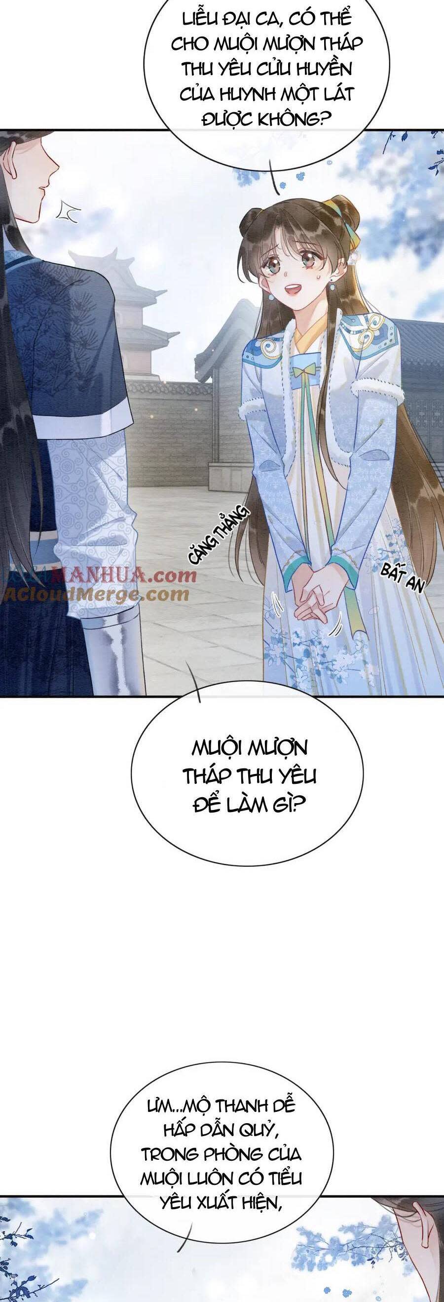 Sổ Tay Công Lược Của Hắc Liên Hoa Chap 142 - Next Chap 143