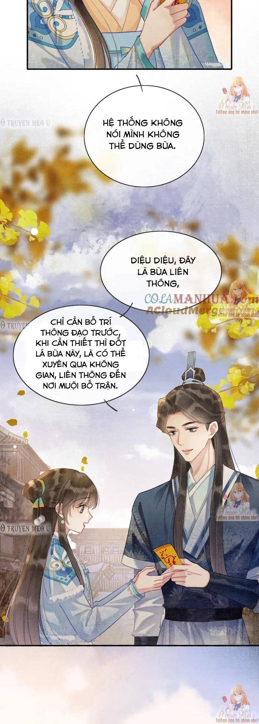 Sổ Tay Công Lược Của Hắc Liên Hoa Chap 143 - Next Chap 144