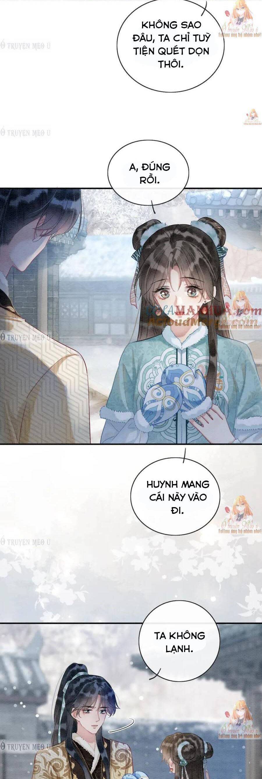 Sổ Tay Công Lược Của Hắc Liên Hoa Chap 143 - Next Chap 144