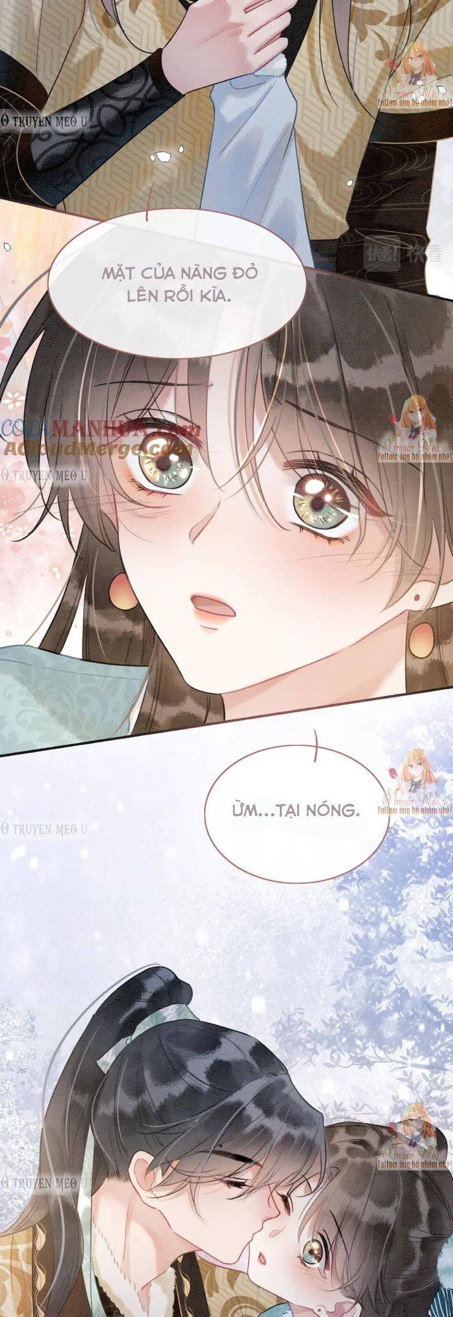 Sổ Tay Công Lược Của Hắc Liên Hoa Chap 143 - Next Chap 144