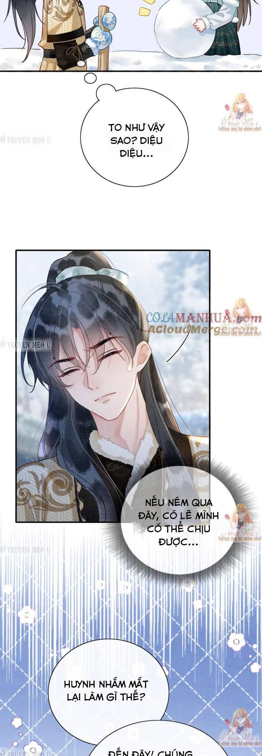 Sổ Tay Công Lược Của Hắc Liên Hoa Chap 143 - Next Chap 144