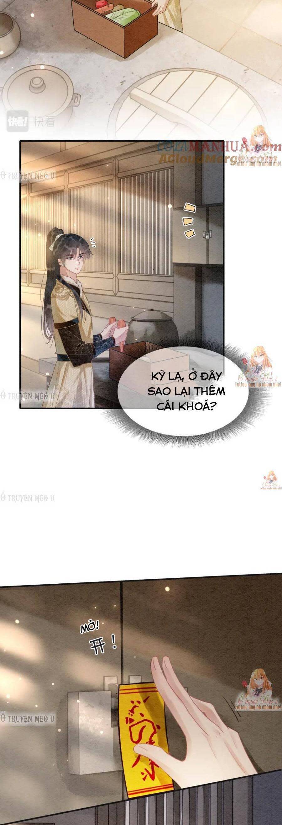 Sổ Tay Công Lược Của Hắc Liên Hoa Chap 143 - Next Chap 144