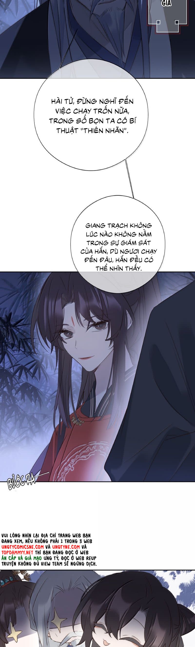 Như Kiến Tuyết Lai Chap 21 - Next 