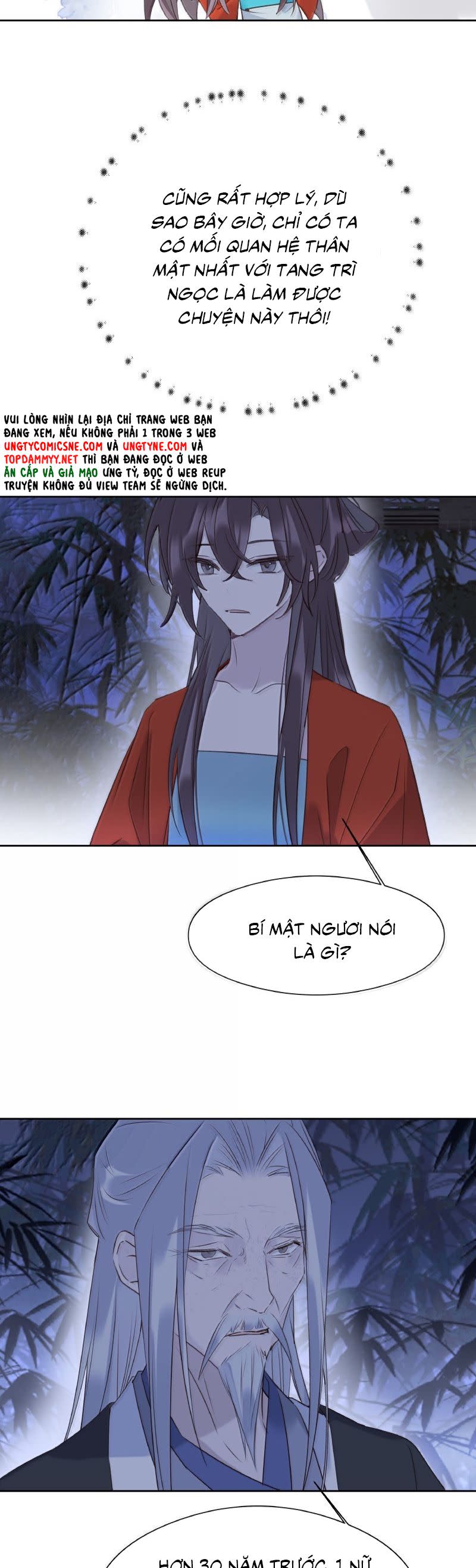 Như Kiến Tuyết Lai Chap 21 - Next 